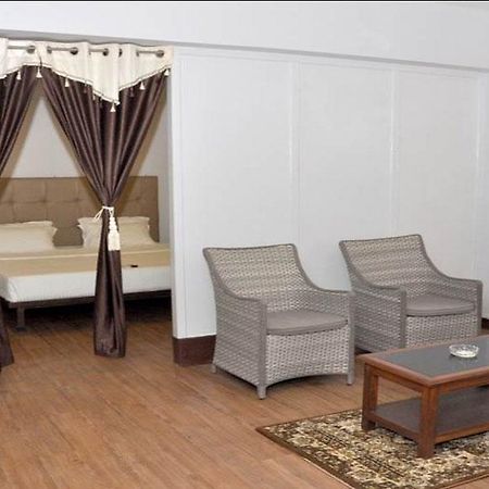 Hotel Orchid Annex Shillong Exterior foto