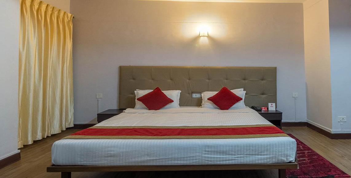 Hotel Orchid Annex Shillong Exterior foto