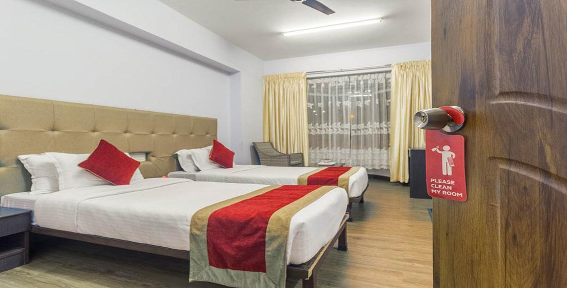 Hotel Orchid Annex Shillong Exterior foto